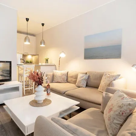 Berolina Belavista Apartament Dahme (Schleswig-Holstein)