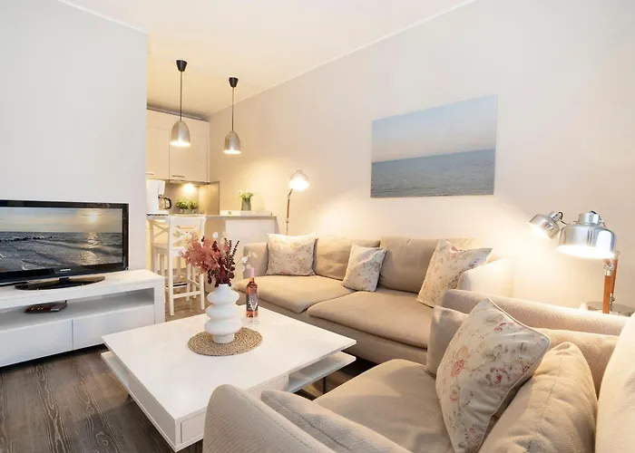 Berolina Belavista Apartmán Dahme (Schleswig-Holstein)